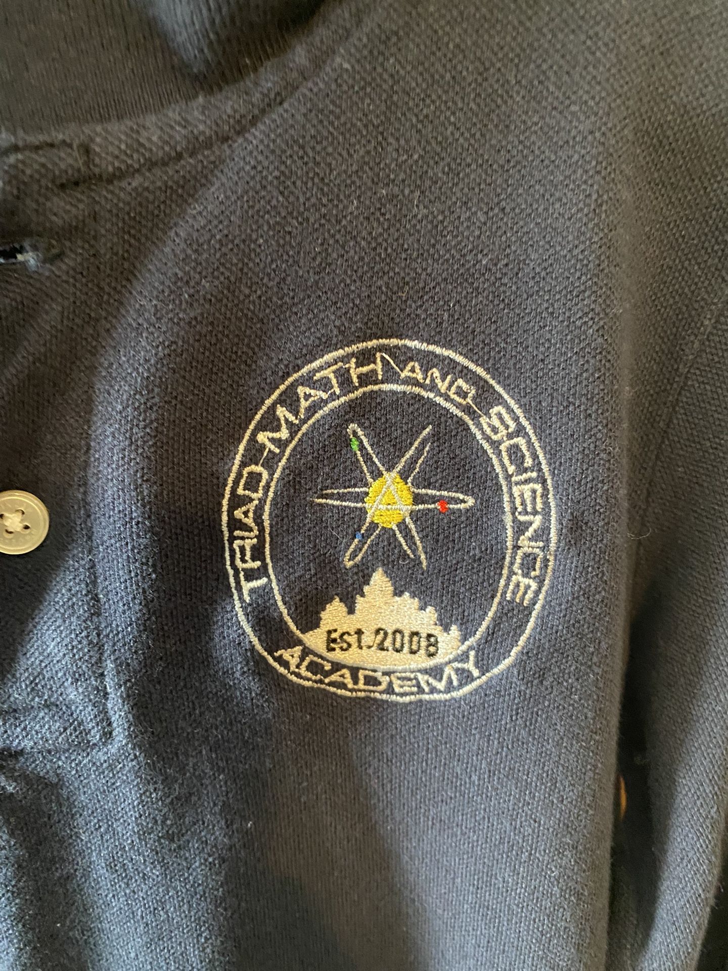 TMSA Uniform Shirts W/ Logo