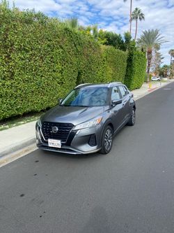 2021 Nissan Kicks