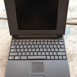 1984 PowerBook Apple 🍎 Computer (old school classic)