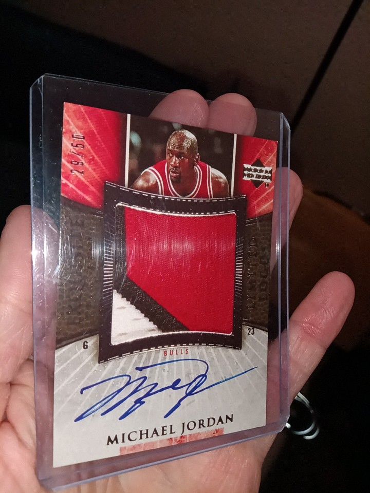 Michael Jordan Cards