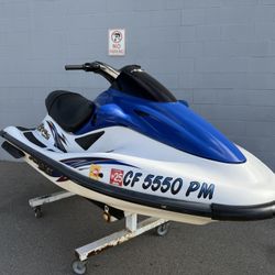 2001 Kawasaki Ultra 130 DI