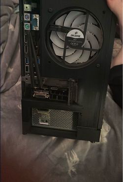 Mid Build Pc