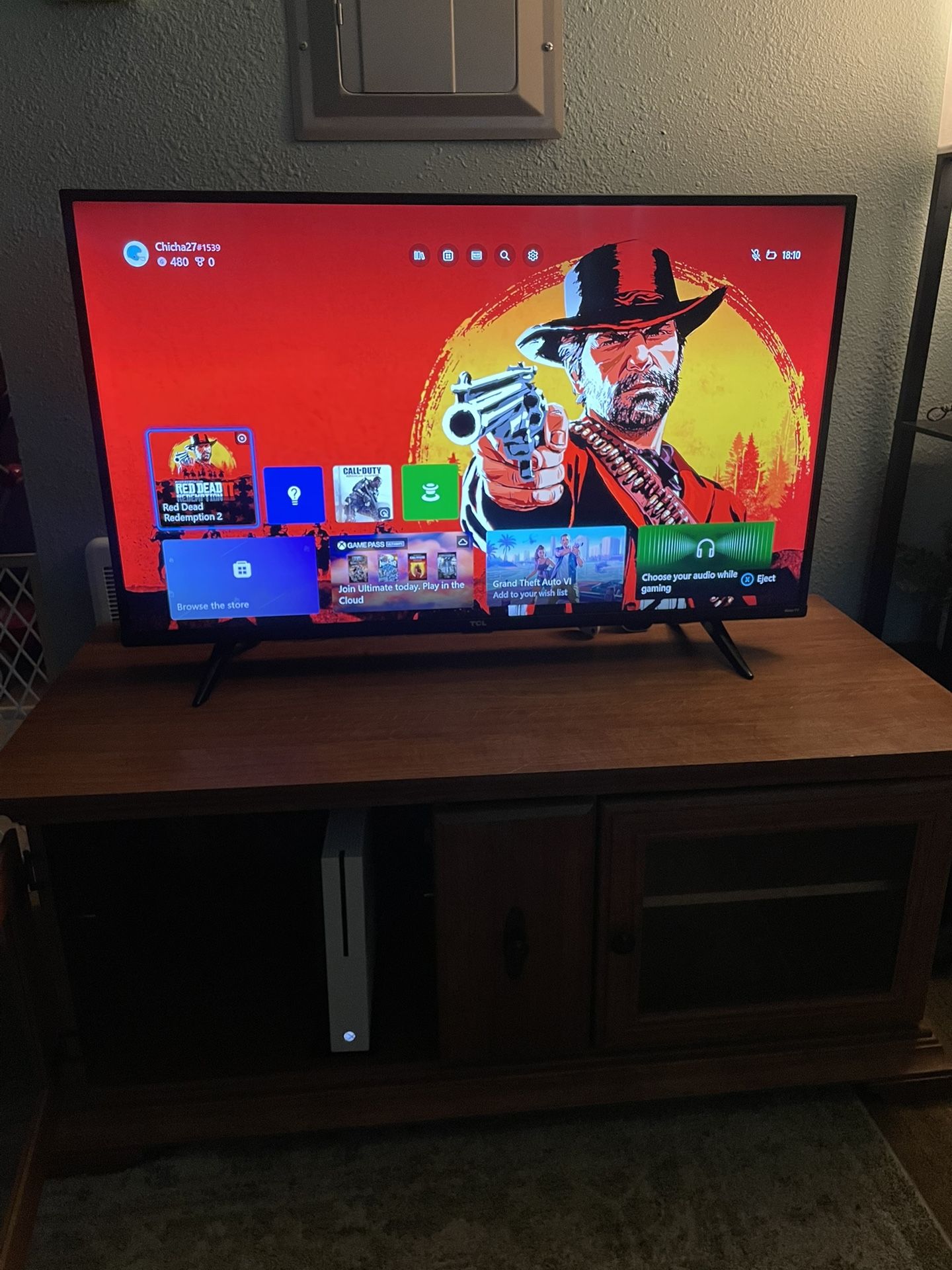 Xbox One S