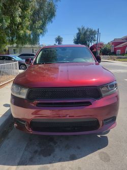 2018 Dodge Durango