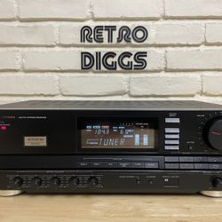 Vintage Fisher RS-625 Stereo Receiver (serviced)