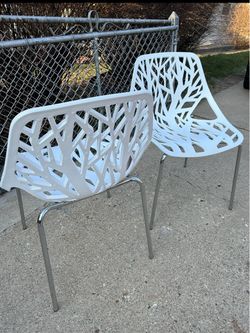 2 chairs