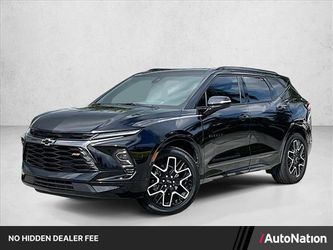 2024 Chevrolet Blazer