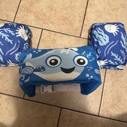 Swim vest, Life Vest with Armbands