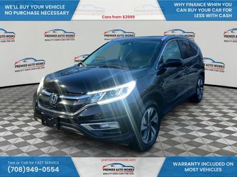 2015 Honda CR-V
