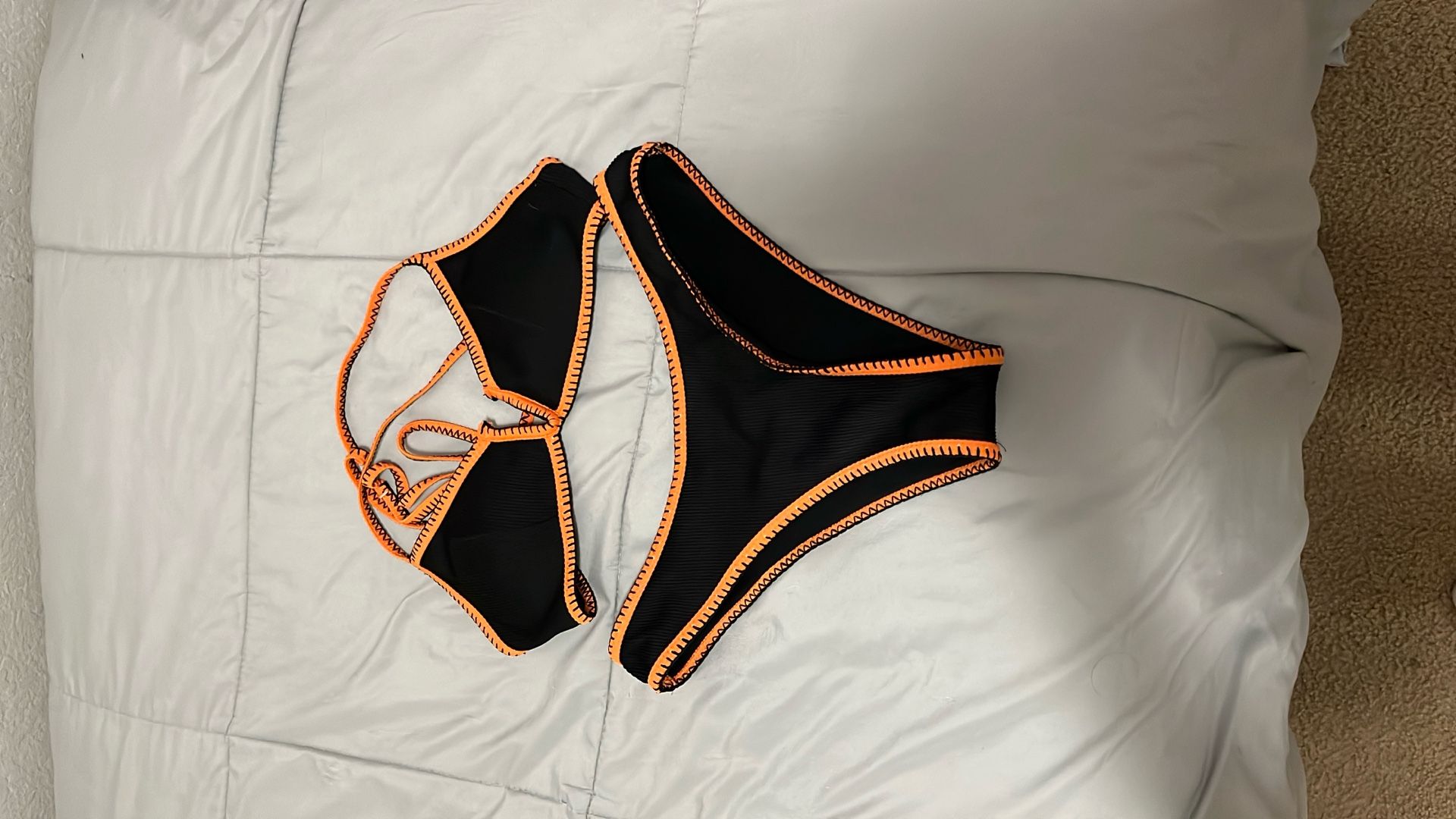 Halloween Swimsuit