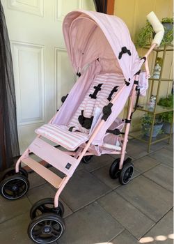 Baby Gap Pink Lightweight Baby Stroller