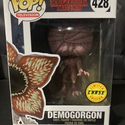 Stranger Things Demogorgon Funkopop