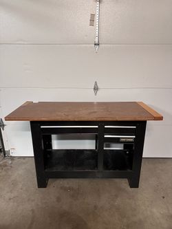 Craftsman Work Bench