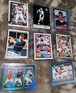 Atlanta Braves L0T(29)Cards
