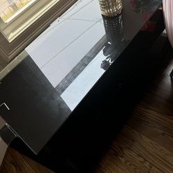 Glass Table