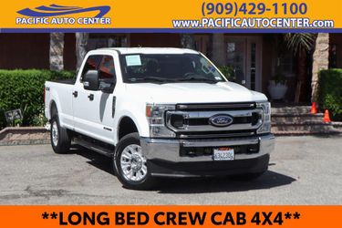 2022 Ford F-250