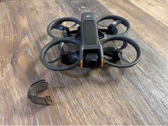 DJI Avata 2 Drone only. DJI account unbound.