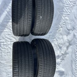   Pirelli P Zero 265/45R20 108Y 