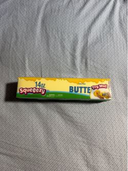 Squeezy Butter