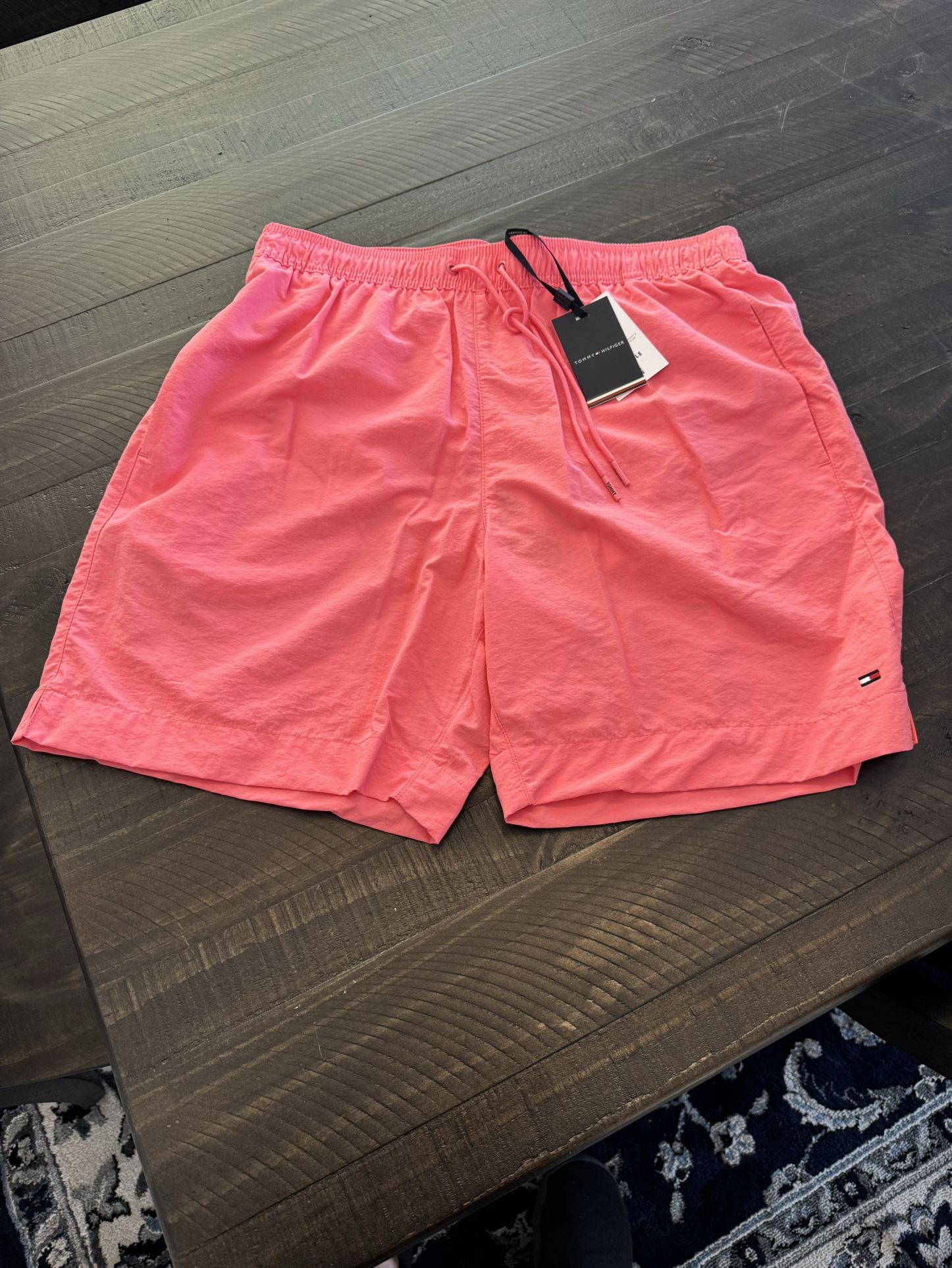 New Tommy Hilfiger Swim Shorts Size Medium 