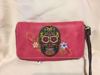 Skull Wallet