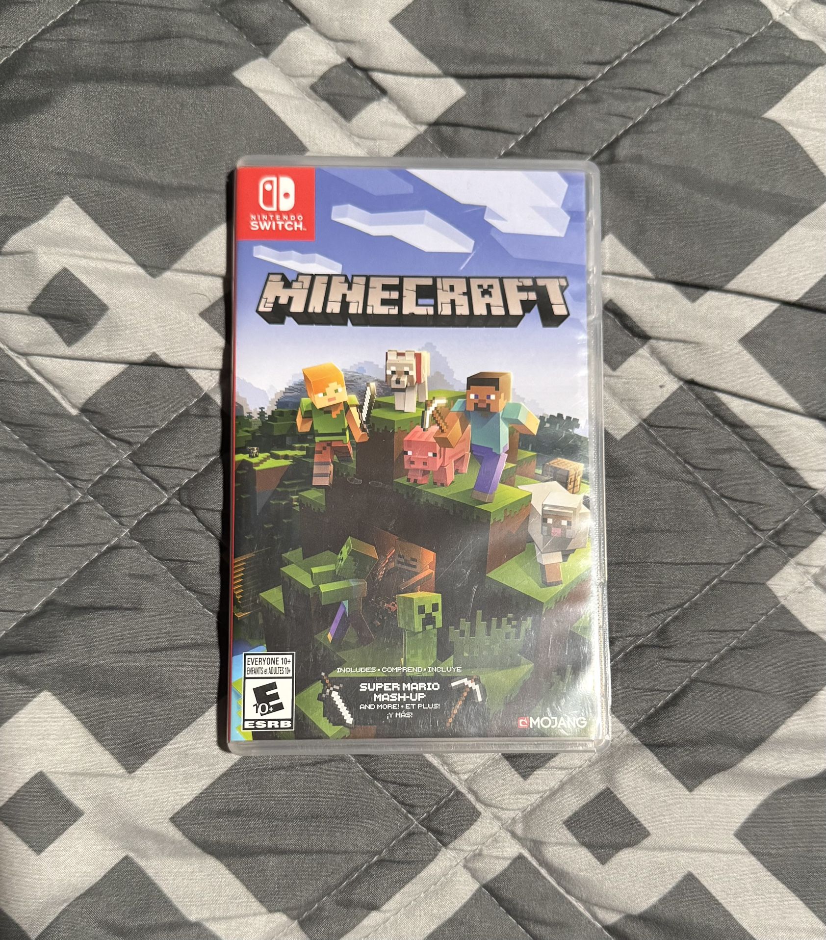 Minecraft Bedrock Edition - Nintendo Switch