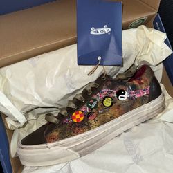 Vans Old Skool 36 LX Souvenir Warm Brown size 10.5 $269