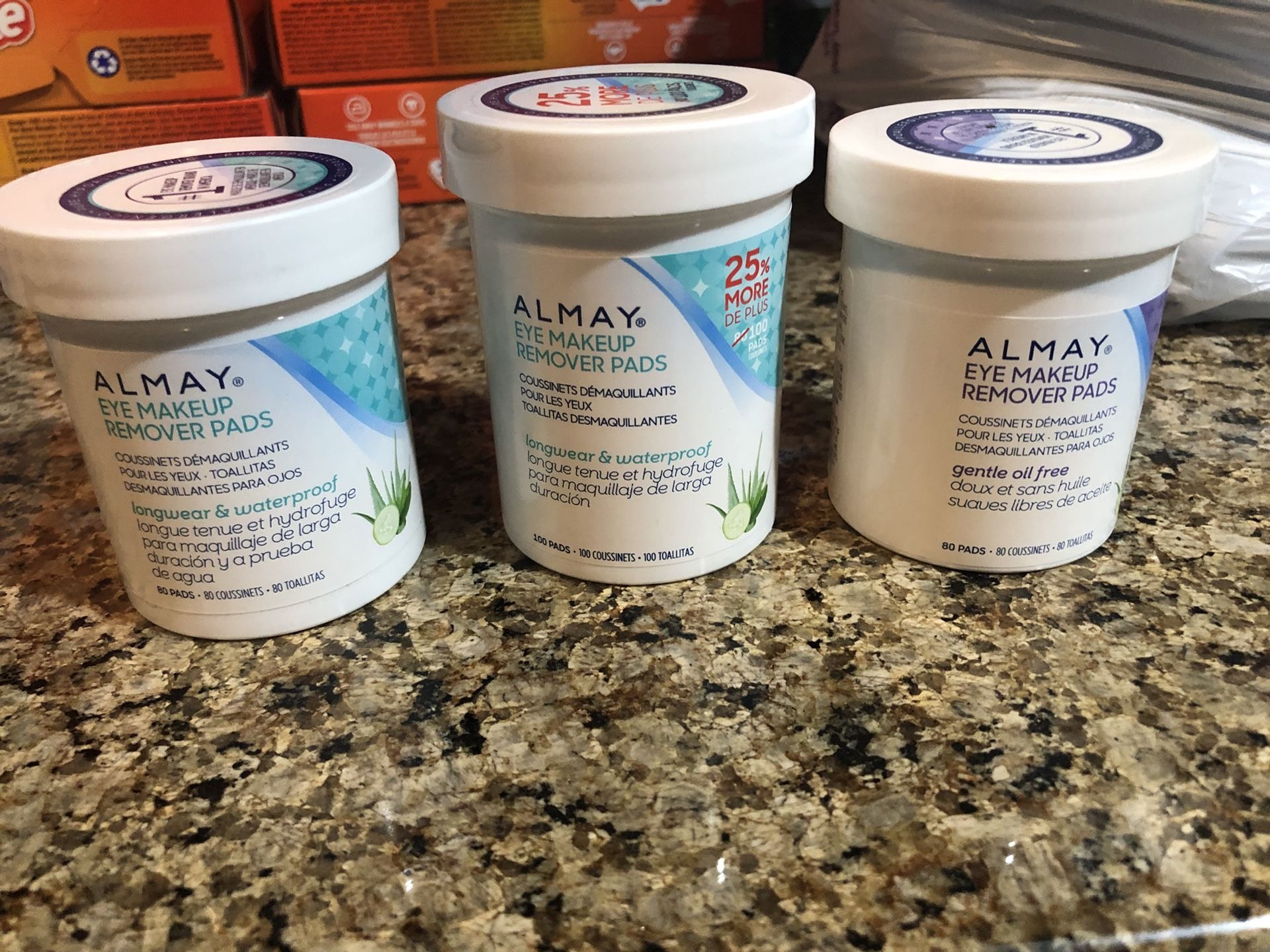 Almay Makeup Remover