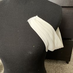 Wedding Dress Chiffon Off Shoulder Sleeves