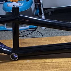 BMX Bike Frame