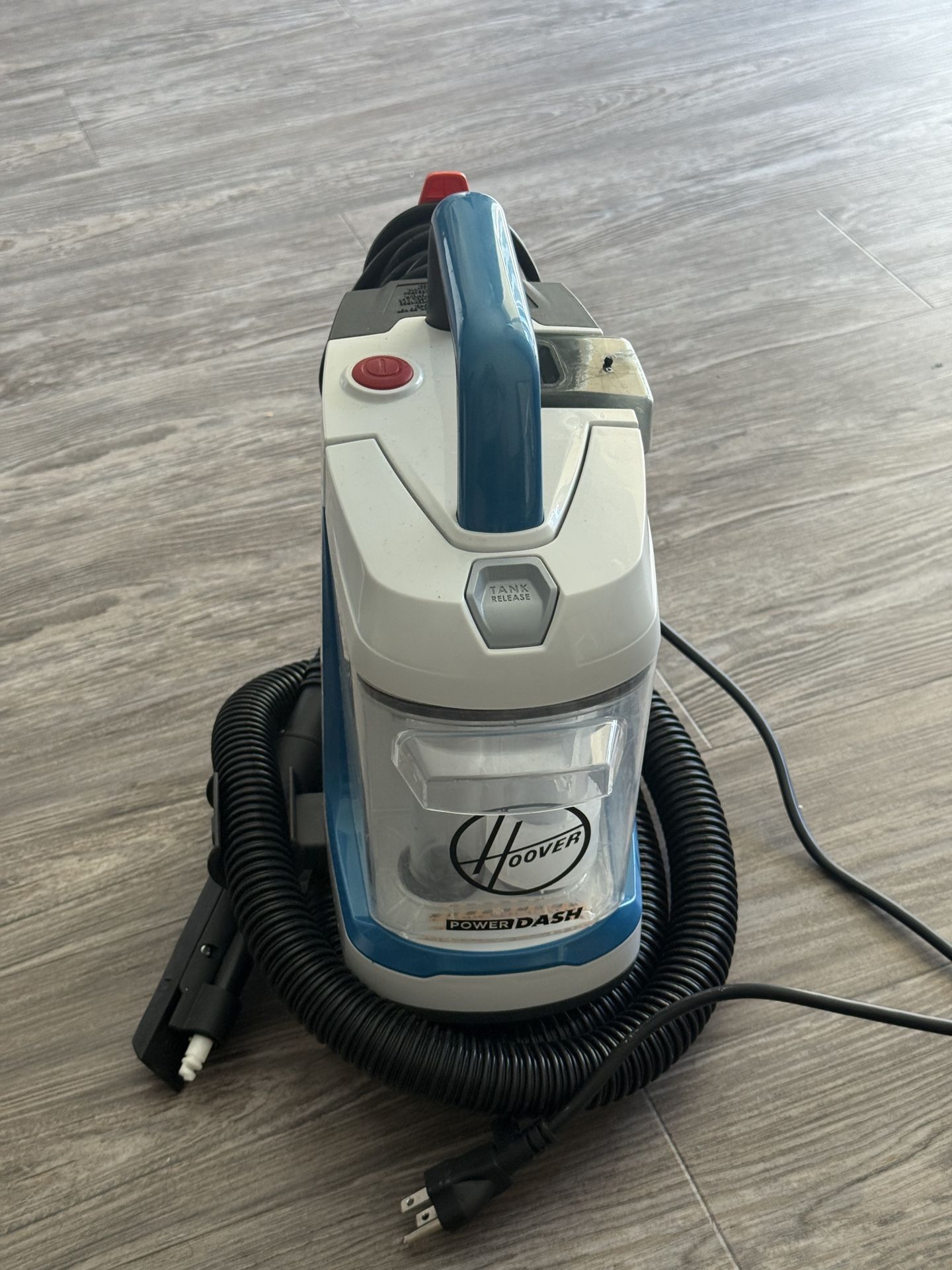 Hoover Carpet Cleaner