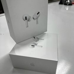 Apple AirPods Pro New Headphones - PAYMENTS PLAN AVAILABLE NO CREDIT NEEDED 

