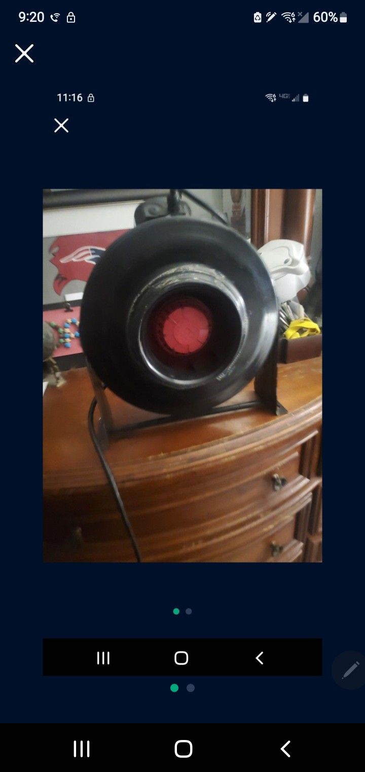 Ventilation Fan