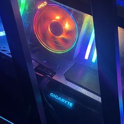 4070ti  Cyberpower pc AMD Ryzen 7 7700x