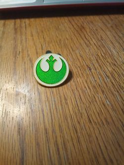 Shiny Green lucas film Disney Pin