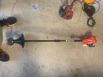 Like new homelite 2stroke weed eater