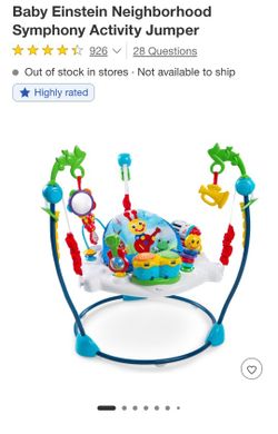 Baby Activity Jumper