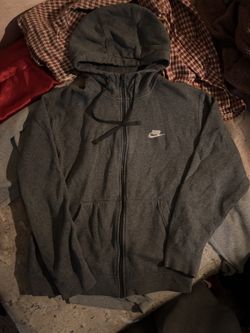 Grey Nike Sweater
