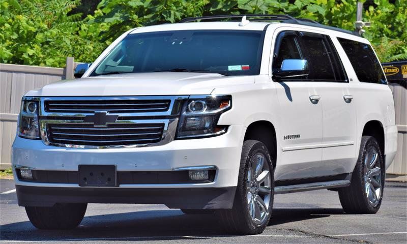 2016 Chevrolet Suburban