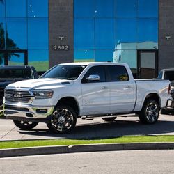2022 Ram 1500 Crew Cab