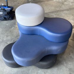 Adjustable modular seating sofa