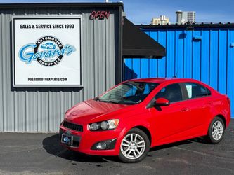2012 Chevrolet Sonic