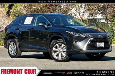 2019 Lexus RX 350