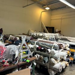 Close Out Fabric 