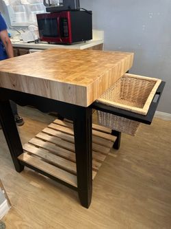 Butcher block