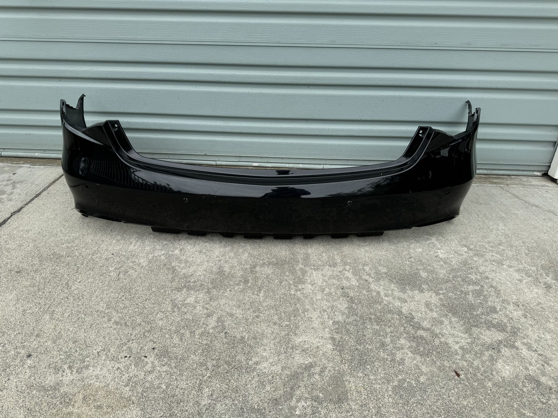2018-2020 Acura RLX Rear Bumper Cover