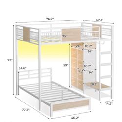 Bunk Bed Brand New In Box