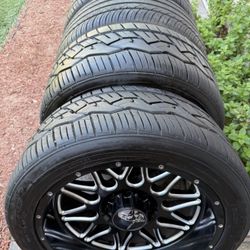 Chevy HD 2500 Wheels 3500 Wheels Ram 3500’2500’ Wheels Ram