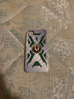 iPhone 7 case green ranger