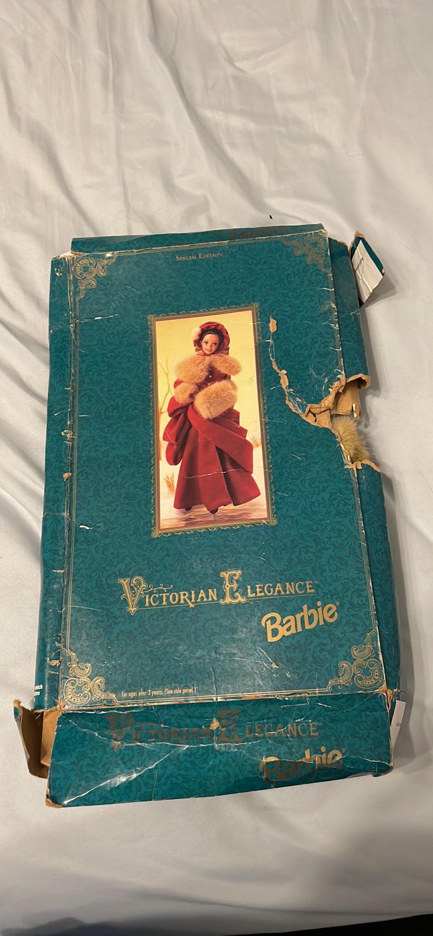 Victorian Elegance Special Edition Barbie 